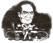 William Lord Caricature